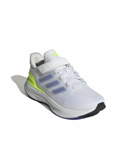 Sports Shoes for Kids Adidas Ultrarun 5 White Grey