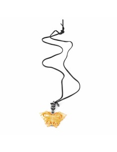 Ladies' Necklace Folli Follie 4P8B003Y 6 cm