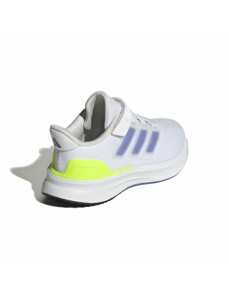 Sports Shoes for Kids Adidas Ultrarun 5 White Grey