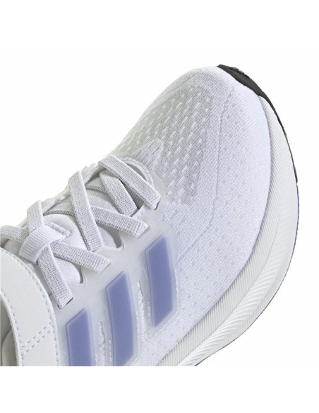 Sports Shoes for Kids Adidas Ultrarun 5 White Grey