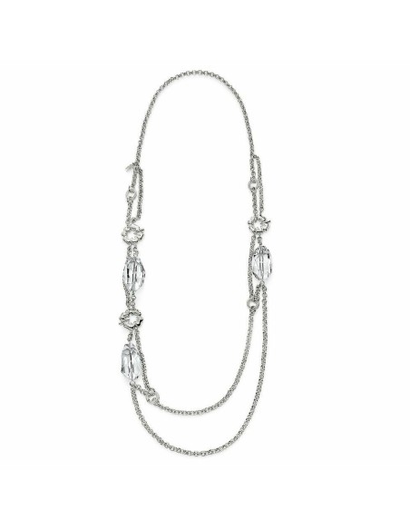 Ladies' Necklace Folli Follie 4N2F011C 45 cm