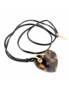 Ladies' Necklace Folli Follie 4N17A099YKB 40 cm