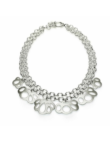 Ladies' Necklace Folli Follie 4N0F062 41 cm