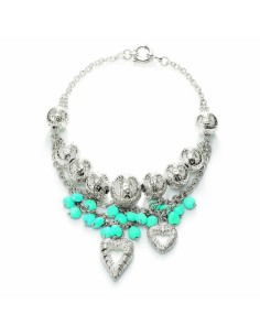 Ladies' Necklace Folli Follie 4N0F014T 38 cm
