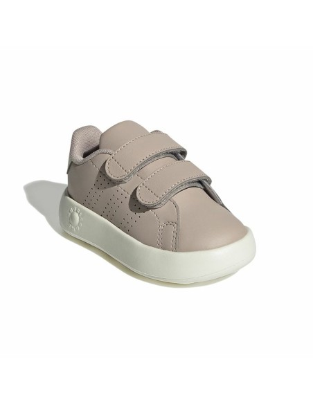 Baby's Sports Shoes Adidas Advantage Infant Light brown