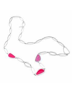 Ladies' Necklace Folli Follie 3N9S216P 45 cm