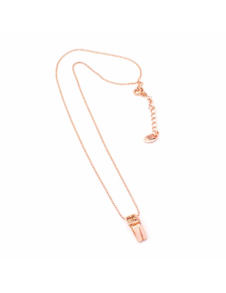 Ladies' Necklace Folli Follie 3N9S157RB 25 cm