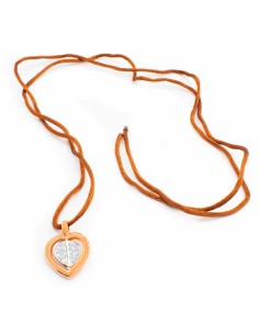 Ladies' Necklace Folli Follie 3N9S095RBC 45 cm