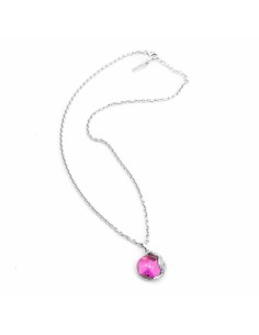 Ladies' Necklace Folli Follie 3N9S064PC 30 cm