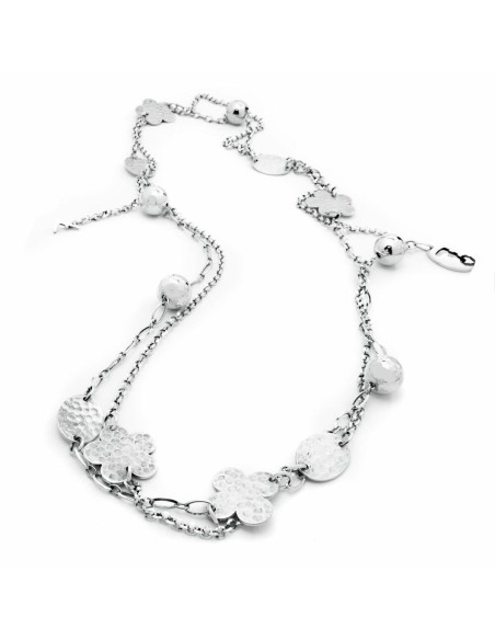 Ladies' Necklace Folli Follie 3N9F203W 40 cm