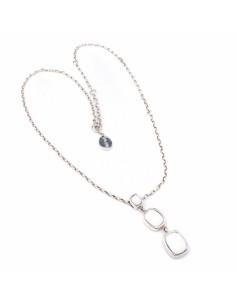 Ladies' Necklace Folli Follie 3N9F172W 35 cm