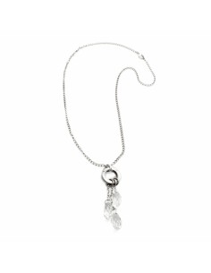 Ladies' Necklace Folli Follie 3N9F105C 26 cm