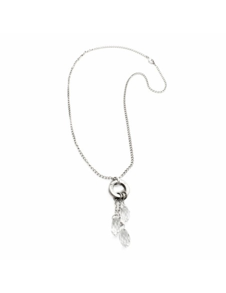 Ladies' Necklace Folli Follie 3N9F105C 26 cm