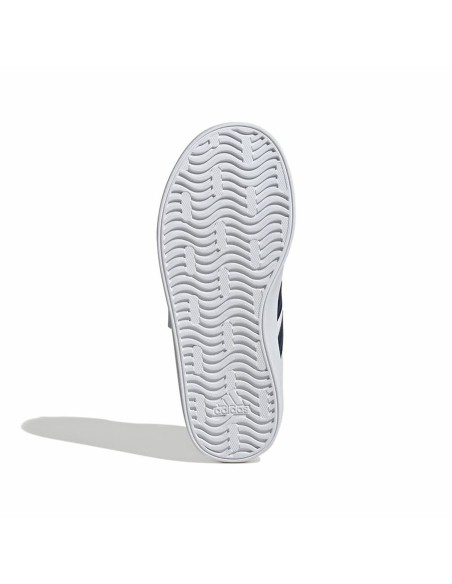 Sports Shoes for Kids Adidas VL Court 3.0 White