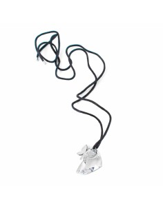 Ladies' Necklace Folli Follie 3N9F098KC 40 cm
