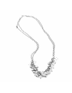Ladies' Necklace Folli Follie 3N8S004C 24 cm