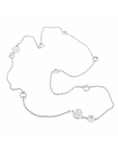 Ladies' Necklace Folli Follie 3N8F182C 45 cm