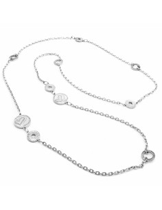 Ladies' Necklace Folli Follie 3N8F180C 60 cm