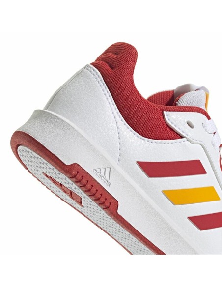 Sports Shoes for Kids Adidas Tensaur Sport 2.0 White