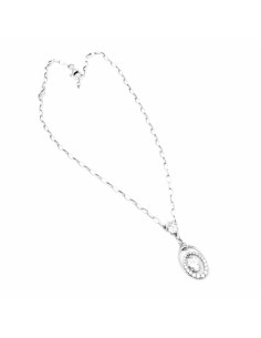 Ladies' Necklace Folli Follie 3N8S045C 25 cm