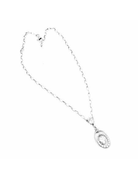 Ladies' Necklace Folli Follie 3N8S045C 25 cm