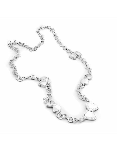 Ladies' Necklace Folli Follie 3N8F174C 40 cm