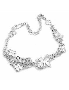 Ladies' Necklace Folli Follie 3N8F164C 40 cm