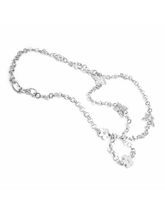 Ladies' Necklace Folli Follie 3N7F149C 35 cm