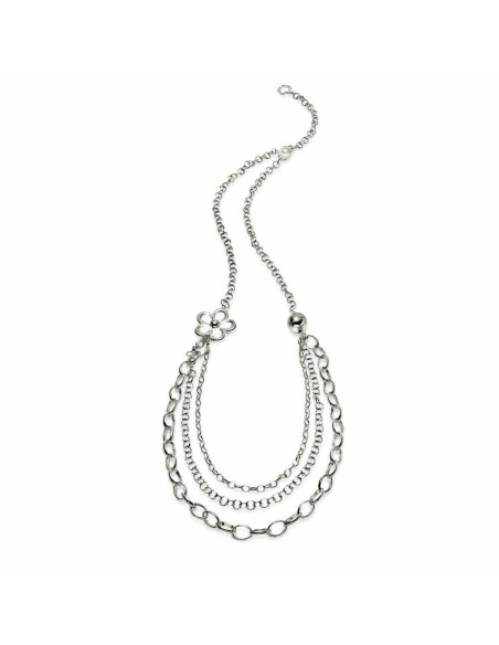 Ladies' Necklace Folli Follie 3N1F042WWC 45 cm