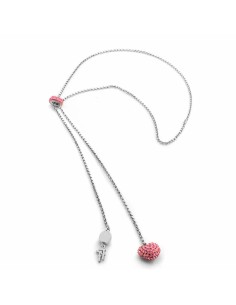Ladies' Necklace Folli Follie 3N1F024P 40 cm