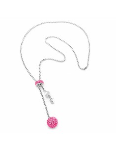 Ladies' Necklace Folli Follie 3N1F023P 40 cm