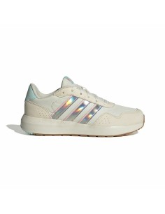 Sports Shoes for Kids Adidas Run 60S White