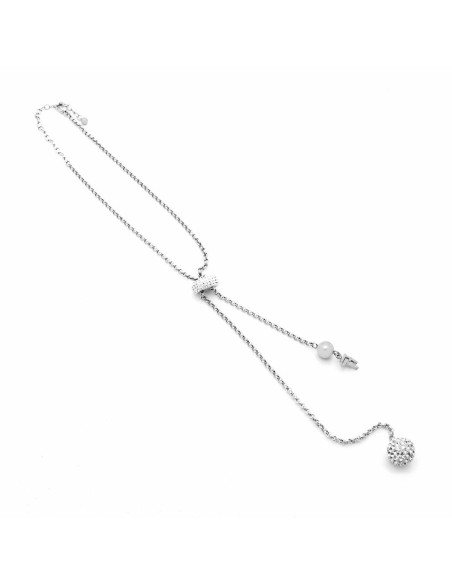 Ladies' Necklace Folli Follie 3N1F022C 35 cm