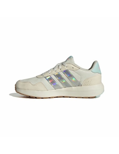 Sports Shoes for Kids Adidas Run 60S White