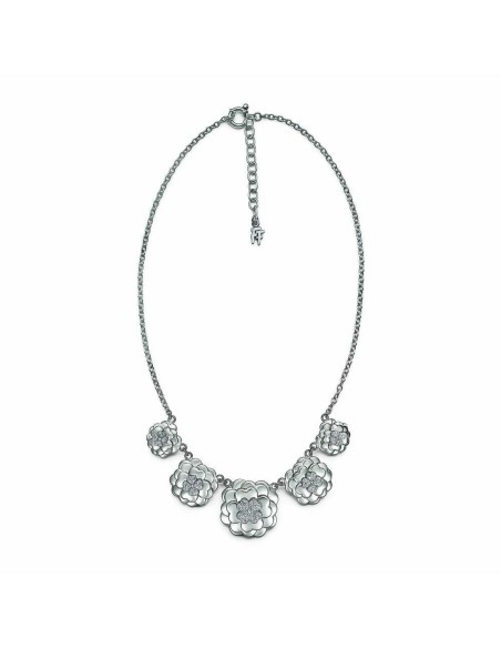 Ladies' Necklace Folli Follie 3N14F028C 50 cm