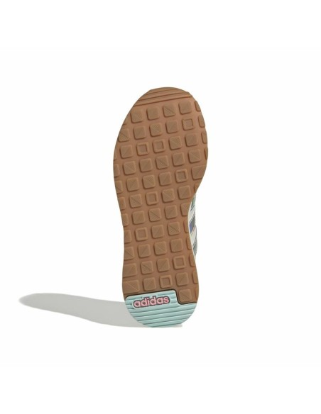 Sports Shoes for Kids Adidas Run 60S White