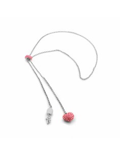 Ladies' Necklace Folli Follie 3N1F022P 27 cm