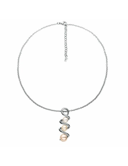Ladies' Necklace Folli Follie 3N16F008M 30 cm