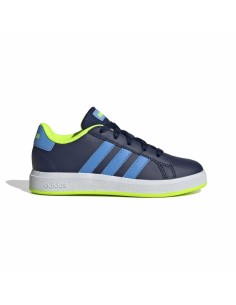 Sports Shoes for Kids Adidas Grand Court 2.0 Dark blue