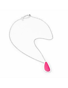 Ladies' Necklace Folli Follie 3N0S002P 28 cm