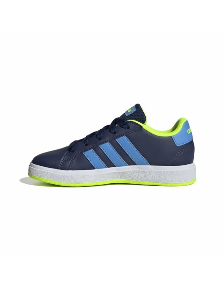 Sports Shoes for Kids Adidas Grand Court 2.0 Dark blue