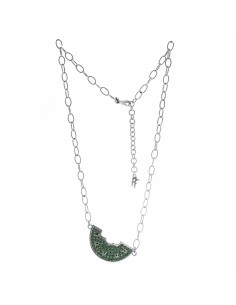 Ladies' Necklace Folli Follie 3N0S001EK 27 cm