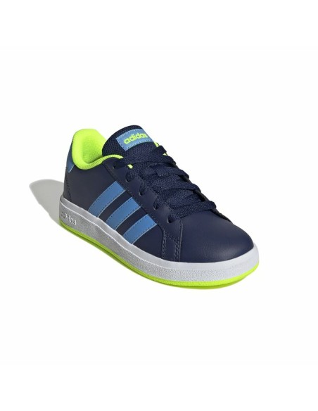 Sports Shoes for Kids Adidas Grand Court 2.0 Dark blue