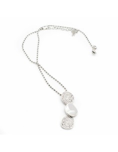 Ladies' Necklace Folli Follie 3N0F041C 30 cm