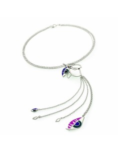 Ladies' Necklace Folli Follie 3N0F017WM 45 cm