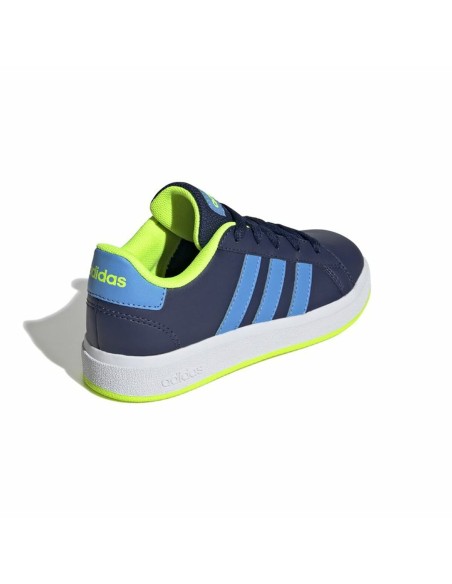 Sports Shoes for Kids Adidas Grand Court 2.0 Dark blue