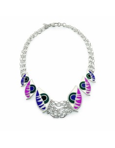 Ladies' Necklace Folli Follie 3N0F011WM 30 cm