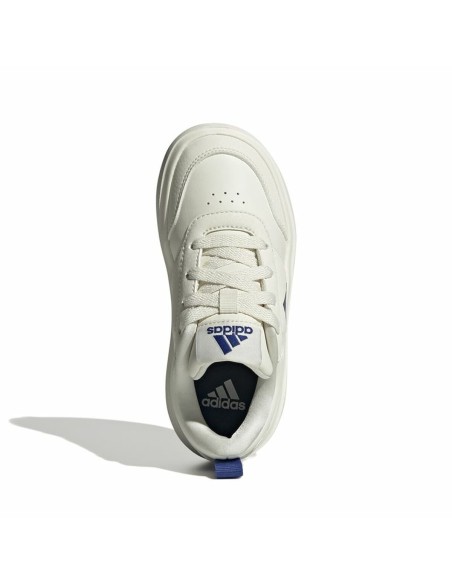 Sports Shoes for Kids Adidas Park St White