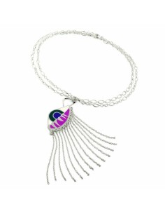 Ladies' Necklace Folli Follie 3N0F010EPX 45 cm