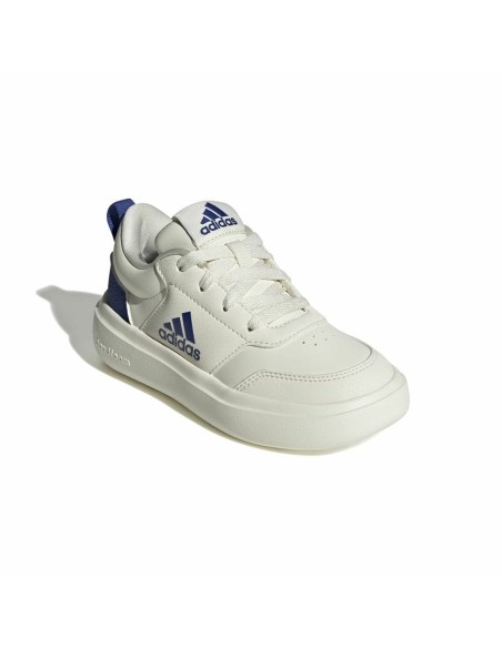 Sports Shoes for Kids Adidas Park St White